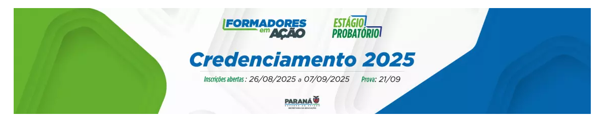 Credenciamento 2025