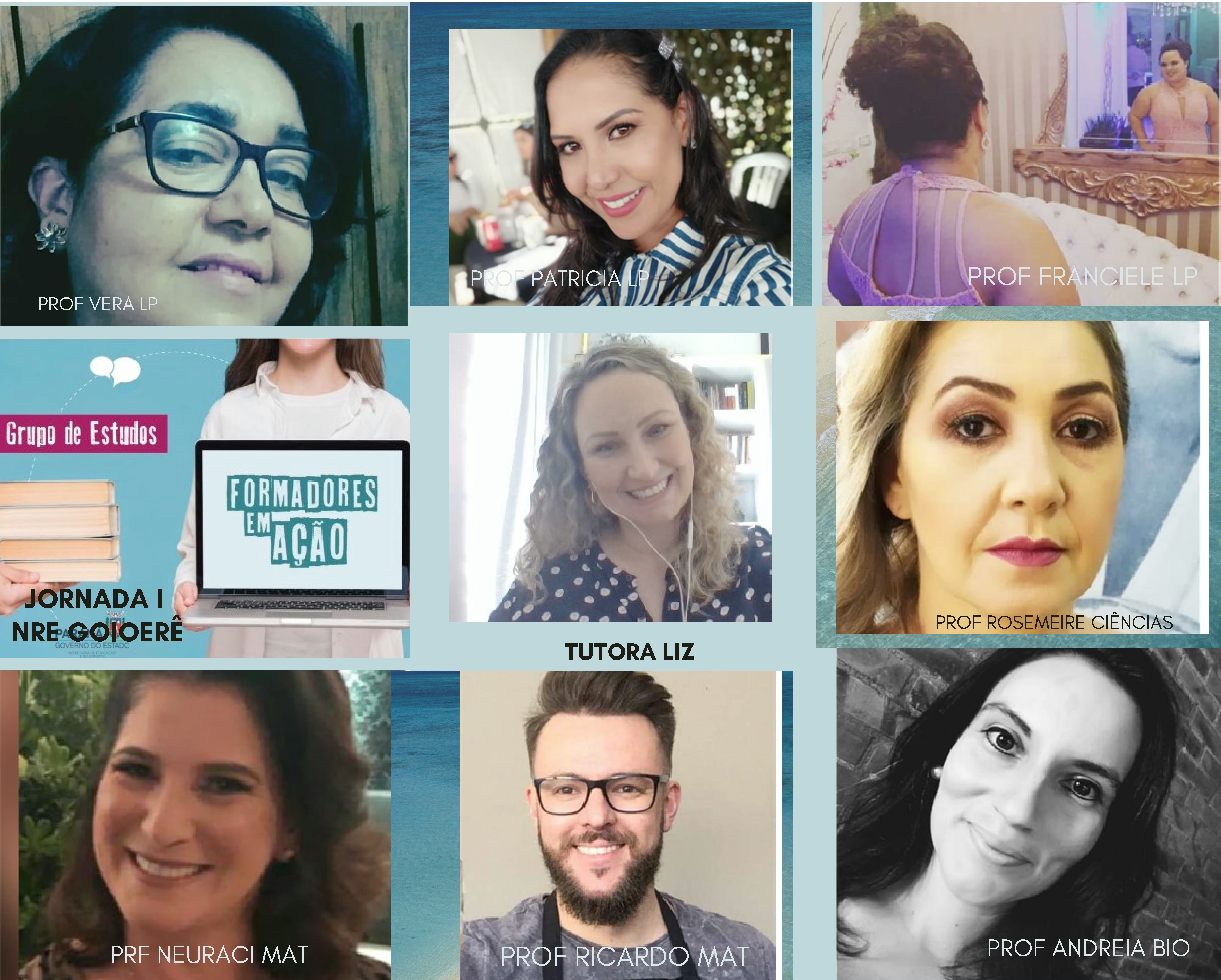 Professor Formador Em Ação – Jornada I 20h