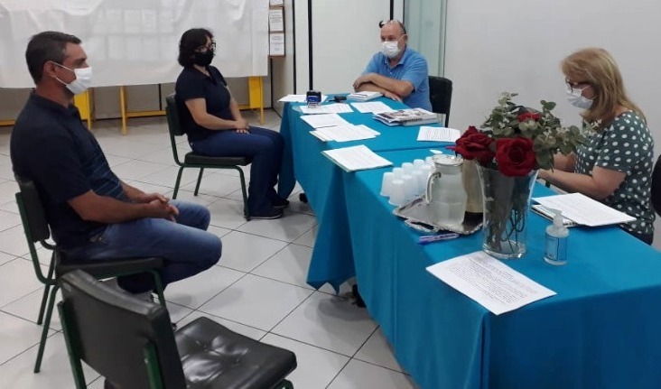Entrevistas com os candidatos que foram aprovados na primeira etapa do processo de Credenciamento de Diretores para as instituições que ofertam Educação em Tempo Integral e Colégios Cívico-Militares