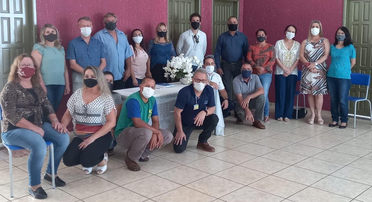 Colégio Estadual João XXIII do município de Janiópolis terá melhorias no valor de R$ 67.998,98.