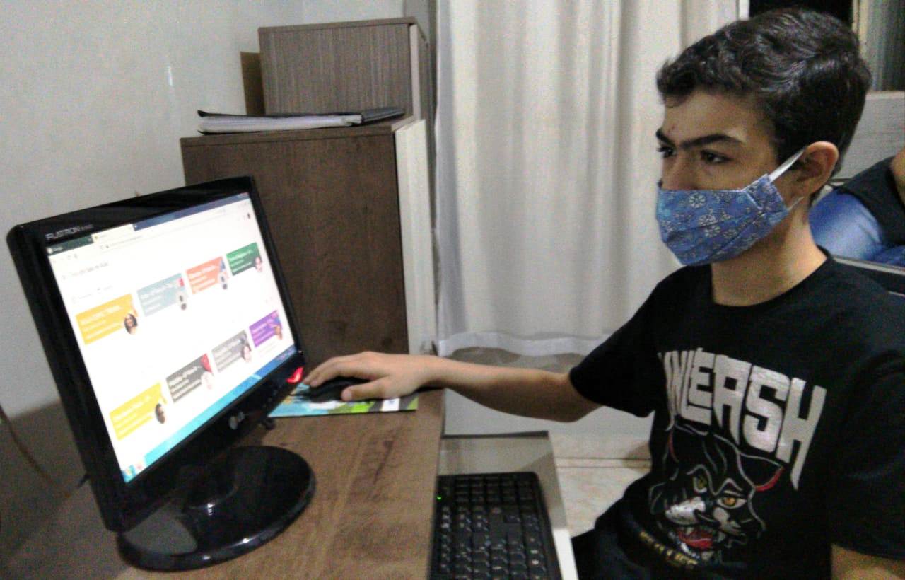“Projeto Xadrez Amigo”, ação solidária em tempo de pandemia