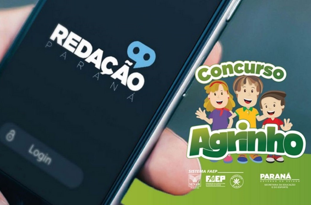 Agrinho, o tradicional concurso de redação que acontece todos os anos, tem novidades na edição de 2022. São 1.344 celulares para alunos com melhores redações e seus respectivos professores da rede estadual de ensino.