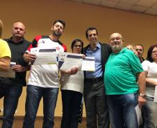 II ENCONTRO COM OS DIRETORES DAS INSTITUIÇÕES DE ENSINO ESTADUAIS