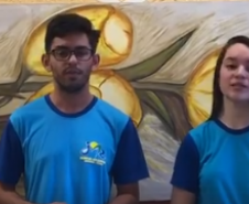  20/09/2019 - Chamadas elaboradas pelos professores e alunos para a 3ª edição da Prova Paraná - 24 de setembro 