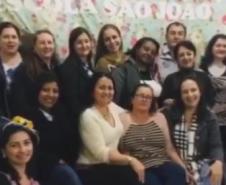 Escola Estadual Moreira Salles - Dança na Escola