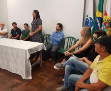 ASSINATURA DO CONTRATO
