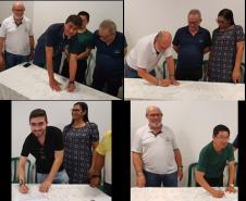 ASSINATURA DO CONTRATO