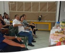 Reunião Técnica - Chefia e equipe