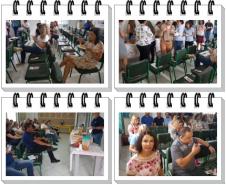 Reunião Técnica - Chefia e equipe