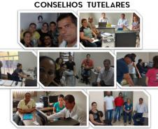NRE de Goioerê - Visitas aos Conselhos Tutelares