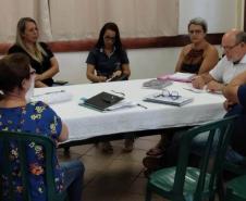Terça-feira 11/02 - A Chefia do NRE - reuniões in loco nos municípios jurisdicionados
