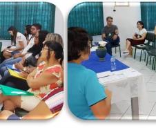 Formação LRCOM para a rede municipal