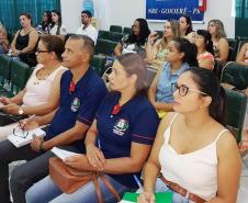 Formação LRCOM para a rede municipal