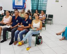 Formação LRCOM para a rede municipal