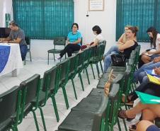 Formação LRCOM para a rede municipal