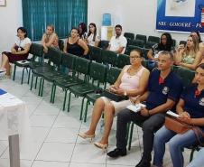 Formação LRCOM para a rede municipal