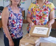 NRE DE GOIOERÊ - PROVA PARANÁ 2020