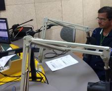 NRE de Goioerê - Falando sobre abandono e evasão escolar