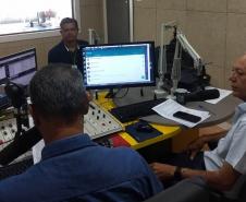 NRE de Goioerê - Falando sobre abandono e evasão escolar