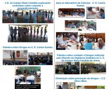 ALGUMAS ATIVIDADES DE SALA DE AULA DO INÍCIO DE ANO – APRENDIZADO E NIVELAMENTO