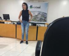 Reunião com vigilância sanitária - Plano de Contingência contra a dengue