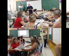 Formação do Programa Mais Aprendizagem