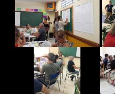 Formação do Programa Mais Aprendizagem