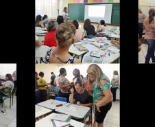 Formação do Programa Mais Aprendizagem