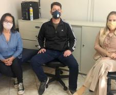 Combate ao abandono escolar - Ações junto às escolas com a atuação conjunta da Rede de Proteção