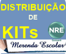 5.ª Distribuição dos Kits da Merenda Escolar e o Programa Leite das Crianças