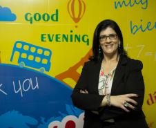 Professora do NRE Goioerê é selecionada como coautora para material didático de Inglês