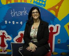 Professora do NRE Goioerê é selecionada como coautora para material didático de Inglês