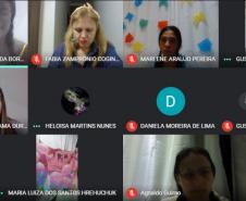 Gincana Junina online no Colégio Estadual João Maffei Rosa