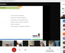 Google Docs: Preparando atividades de produção textual compartilhada