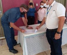 Colégio Estadual João XXIII do município de Janiópolis terá melhorias no valor de R$ 67.998,98.