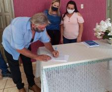 Colégio Estadual João XXIII do município de Janiópolis terá melhorias no valor de R$ 67.998,98.