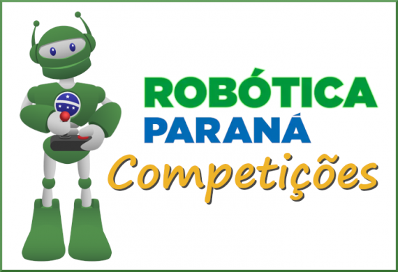 Robótica Paraná Competições