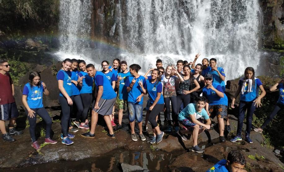 Trilha ecológica: Uma proposta interdisciplinar e motivadora para o Ensino Médio Integral Registro