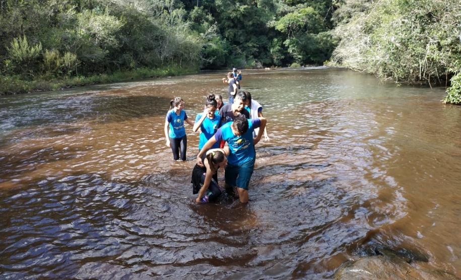 Trilha ecológica: Uma proposta interdisciplinar e motivadora para o Ensino Médio Integral Registro