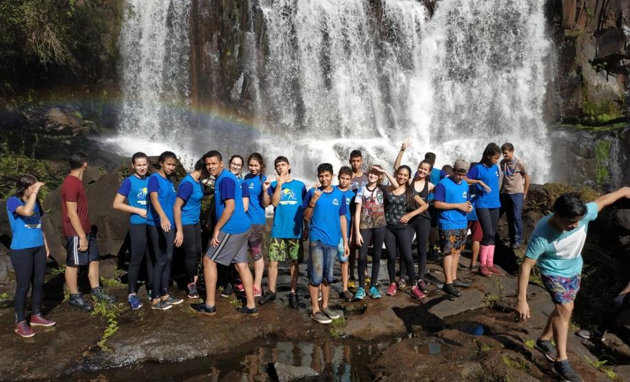 Trilha ecológica: Uma proposta interdisciplinar e motivadora para o Ensino Médio Integral Registro