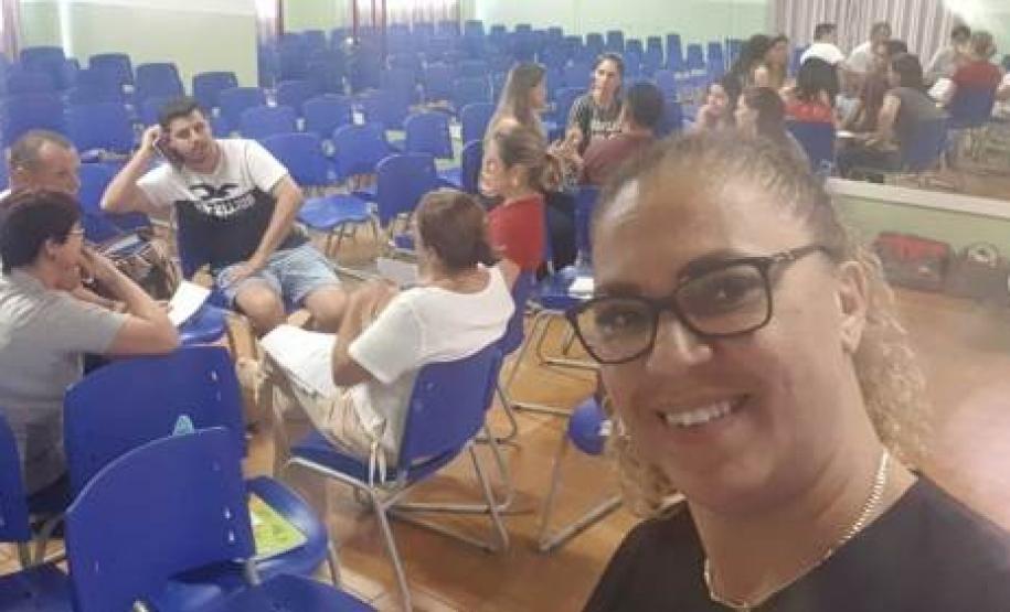 PROJETO TRANSIÇÃO ENTRE AS ETAPAS DO ENSINO FUNDAMENTAL Registro