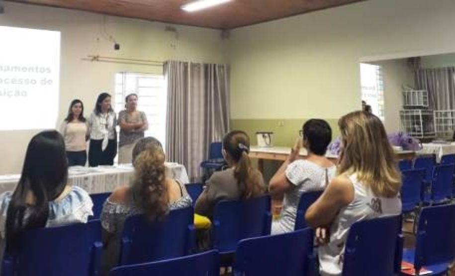 PROJETO TRANSIÇÃO ENTRE AS ETAPAS DO ENSINO FUNDAMENTAL Registro