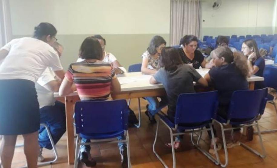 PROJETO TRANSIÇÃO ENTRE AS ETAPAS DO ENSINO FUNDAMENTAL Registro