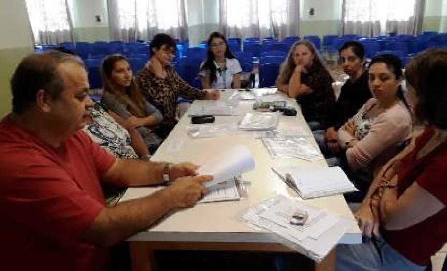 PROJETO TRANSIÇÃO ENTRE AS ETAPAS DO ENSINO FUNDAMENTAL Registro