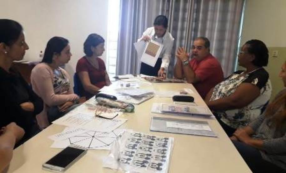 PROJETO TRANSIÇÃO ENTRE AS ETAPAS DO ENSINO FUNDAMENTAL Registro