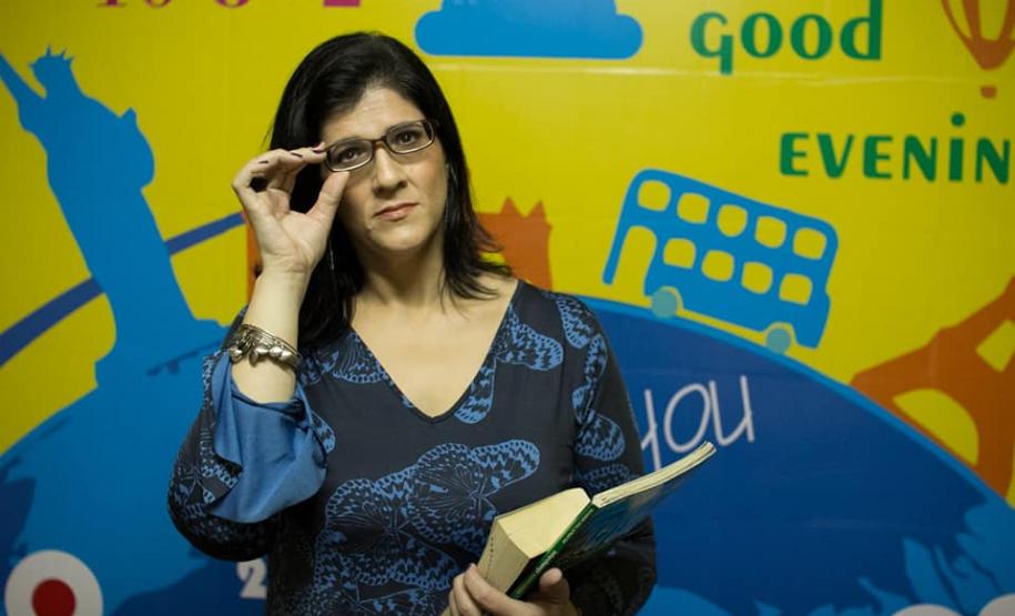 PROFESSORA ANA CLAUDIA