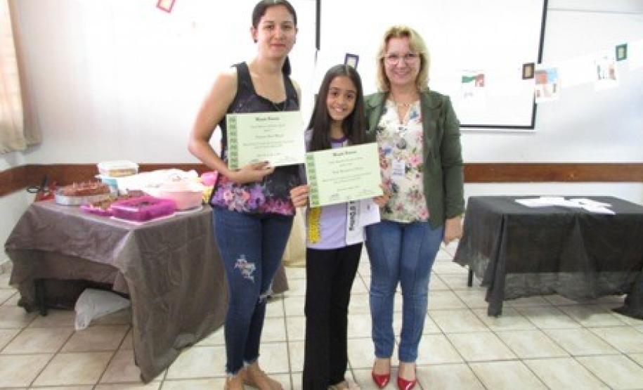 PROGRAMA AGRINHO E O PROJETO EU AMO... EU CUIDO!