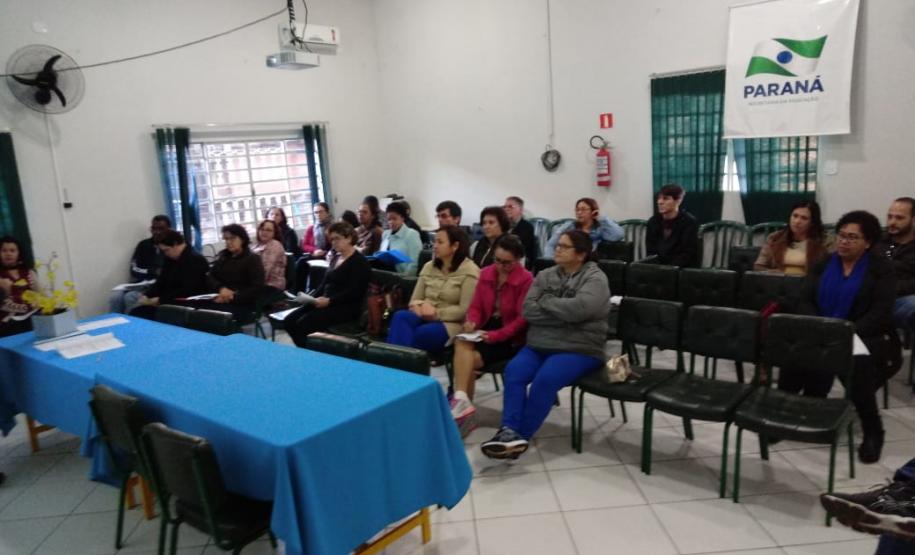 Treinamento E-Protocolo