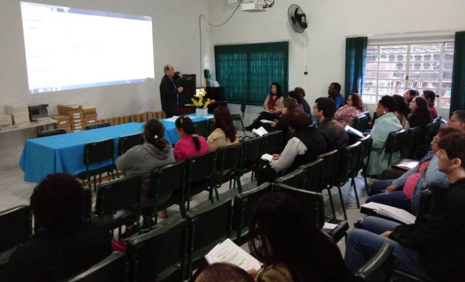 Treinamento E-Protocolo