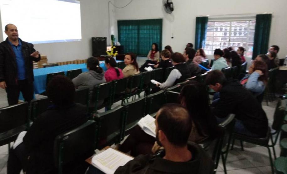 Treinamento E-Protocolo